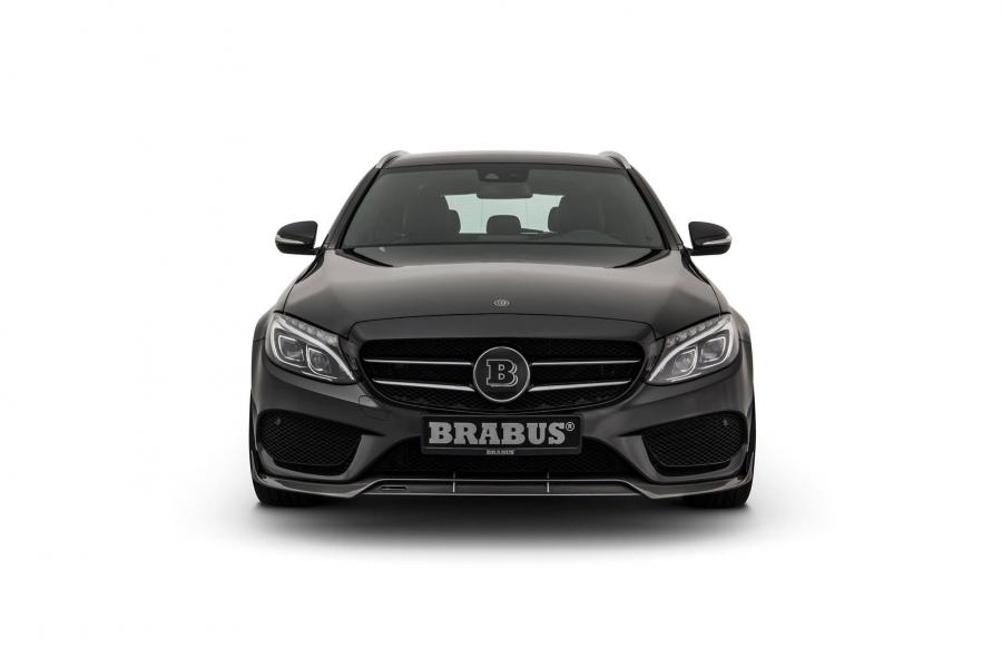  Mercedes-Benz C-Class Estate by Brabus 2017 года  (фото 5 из 14)